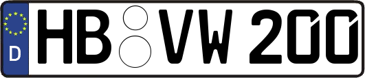 HB-VW200