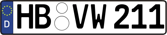 HB-VW211