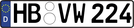 HB-VW224