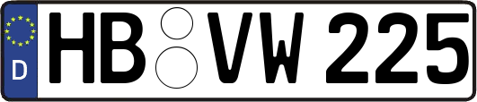 HB-VW225