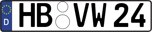 HB-VW24