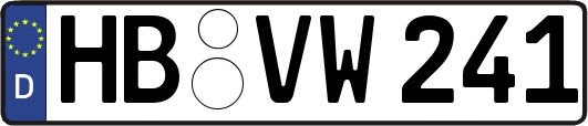 HB-VW241