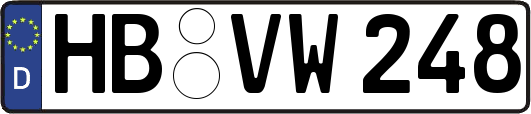 HB-VW248