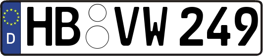 HB-VW249