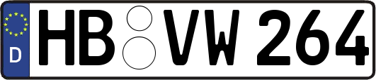 HB-VW264