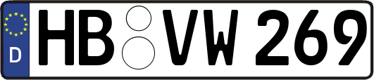 HB-VW269