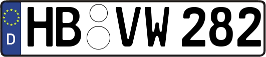 HB-VW282