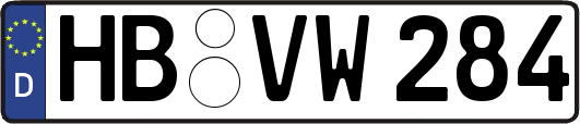 HB-VW284