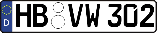 HB-VW302