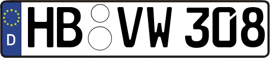 HB-VW308