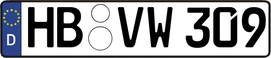 HB-VW309