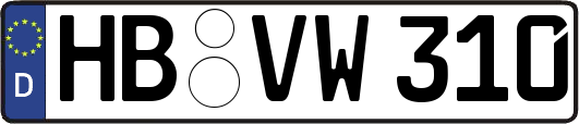 HB-VW310