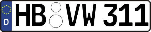 HB-VW311