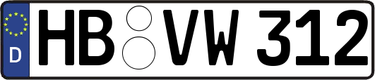 HB-VW312