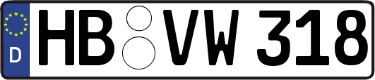 HB-VW318