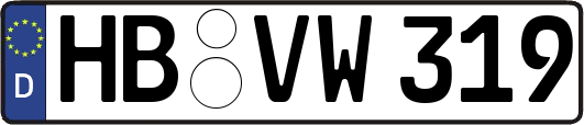 HB-VW319