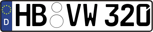 HB-VW320