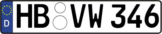HB-VW346