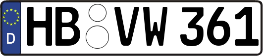 HB-VW361