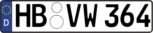 HB-VW364