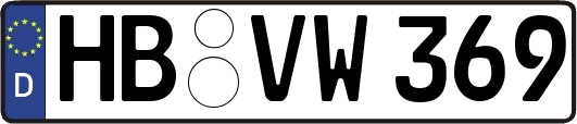 HB-VW369