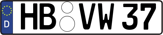 HB-VW37