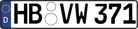 HB-VW371