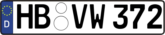 HB-VW372