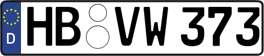 HB-VW373