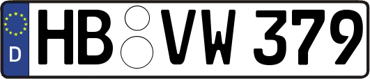 HB-VW379