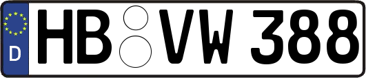 HB-VW388