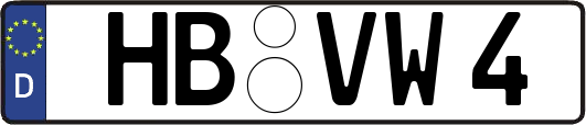 HB-VW4