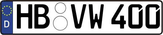 HB-VW400