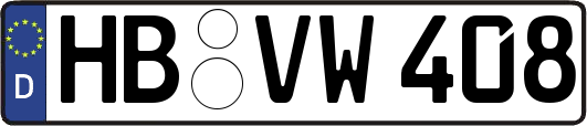 HB-VW408