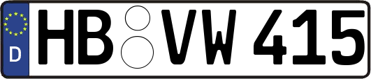 HB-VW415