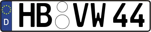 HB-VW44
