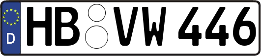 HB-VW446