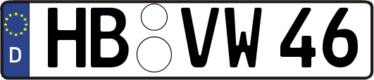 HB-VW46