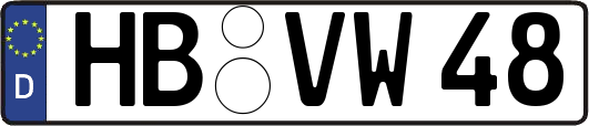 HB-VW48