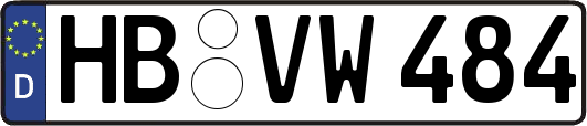 HB-VW484