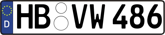 HB-VW486