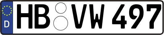 HB-VW497