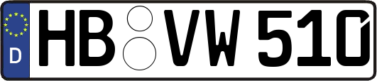 HB-VW510