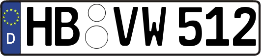 HB-VW512