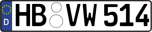 HB-VW514