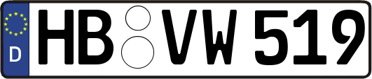 HB-VW519