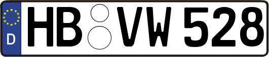 HB-VW528