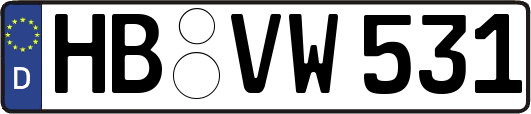 HB-VW531