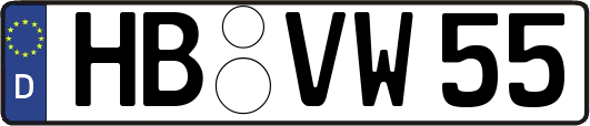 HB-VW55