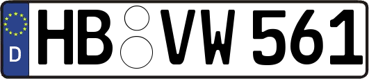 HB-VW561